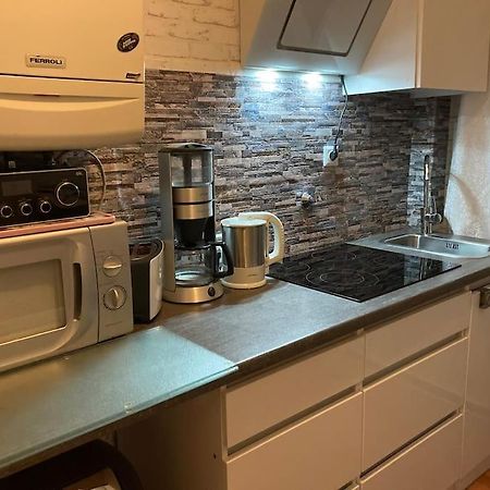 Toll Apartment Am Rhein Netflix Internet 1000 Mbits, Free Parking ドゥイスブルグ エクステリア 写真