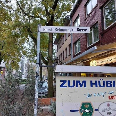 Toll Apartment Am Rhein Netflix Internet 1000 Mbits, Free Parking ドゥイスブルグ エクステリア 写真