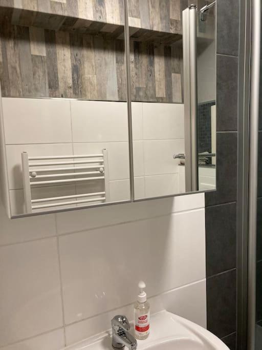 Toll Apartment Am Rhein Netflix Internet 1000 Mbits, Free Parking ドゥイスブルグ エクステリア 写真