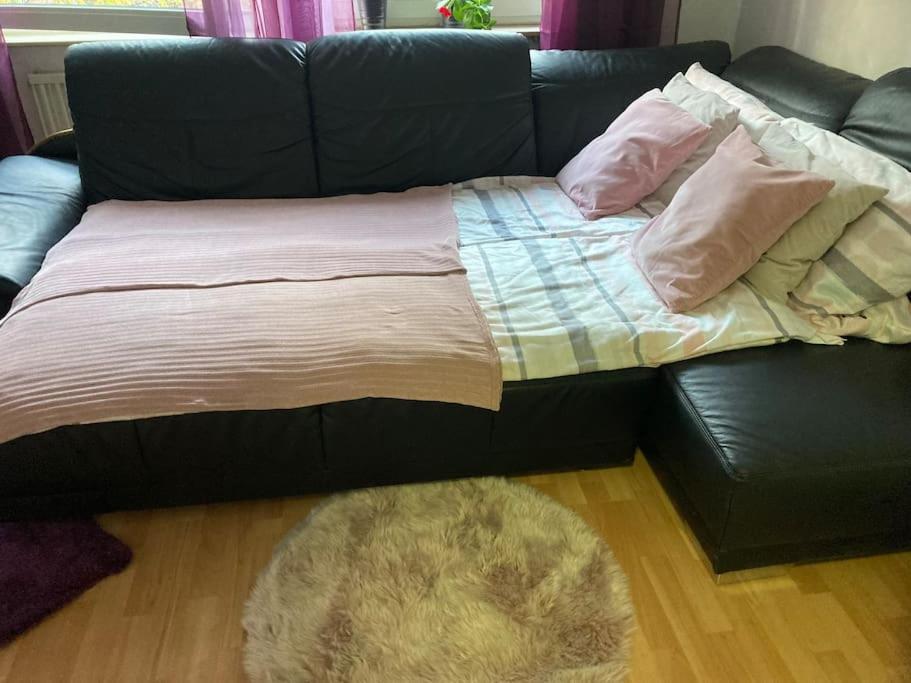 Toll Apartment Am Rhein Netflix Internet 1000 Mbits, Free Parking ドゥイスブルグ エクステリア 写真