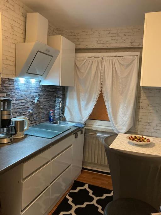 Toll Apartment Am Rhein Netflix Internet 1000 Mbits, Free Parking ドゥイスブルグ エクステリア 写真