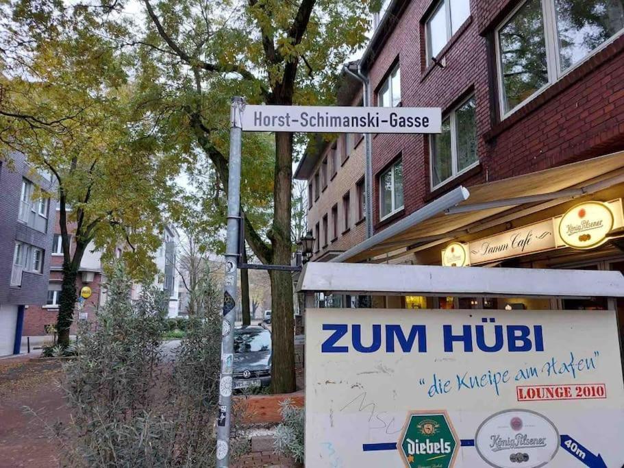 Toll Apartment Am Rhein Netflix Internet 1000 Mbits, Free Parking ドゥイスブルグ エクステリア 写真