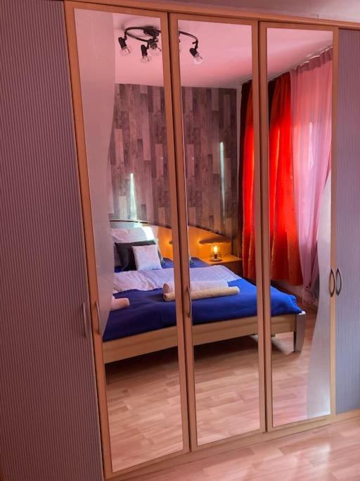 Toll Apartment Am Rhein Netflix Internet 1000 Mbits, Free Parking ドゥイスブルグ エクステリア 写真